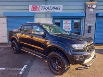 Used Ford Ranger 2020 for sale - 73554423: Photo