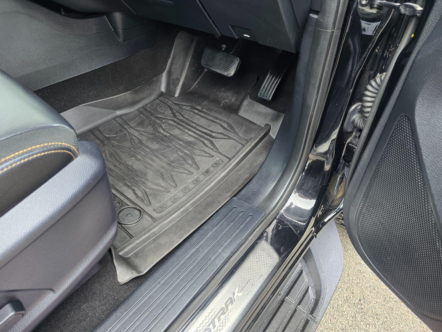 Vehicle 30