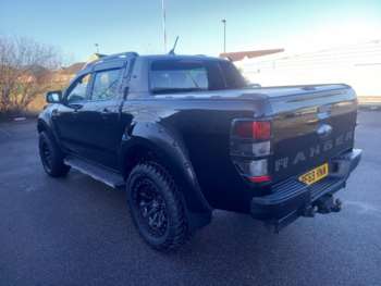 Used Ford Ranger 2020 for sale - 73554423: Photo