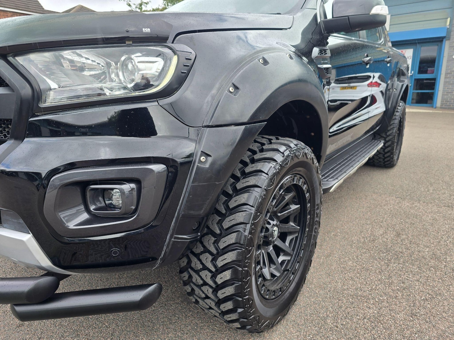 Vehicle 64