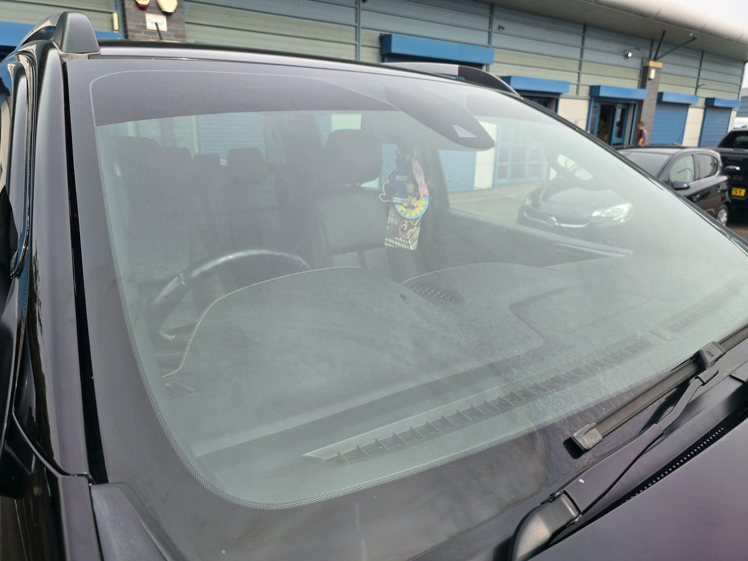 Vehicle 76