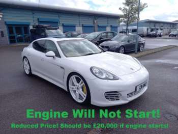 2010 (10) - 4.8 V8 Turbo 4dr PDK