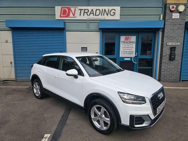 Used Audi Q2 2020 for sale - 76215545: Photo 1