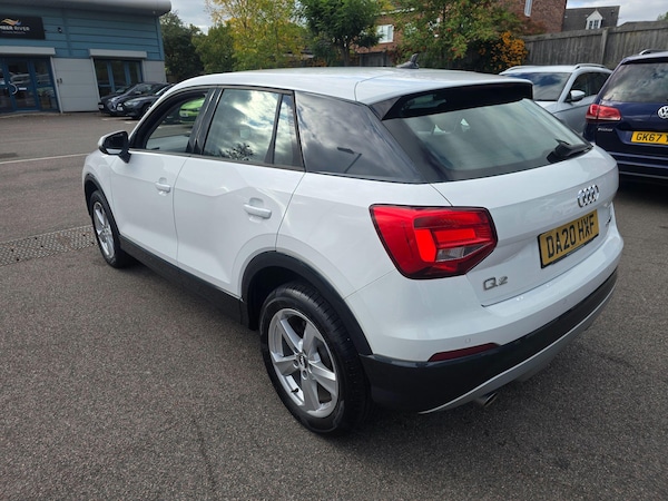 Used Audi Q2 2020 for sale - 76215545: Photo 3
