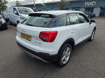 Used Audi Q2 2020 for sale - 76215545: Photo 4