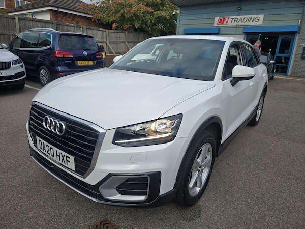Used Audi Q2 2020 for sale - 76215545: Photo 6