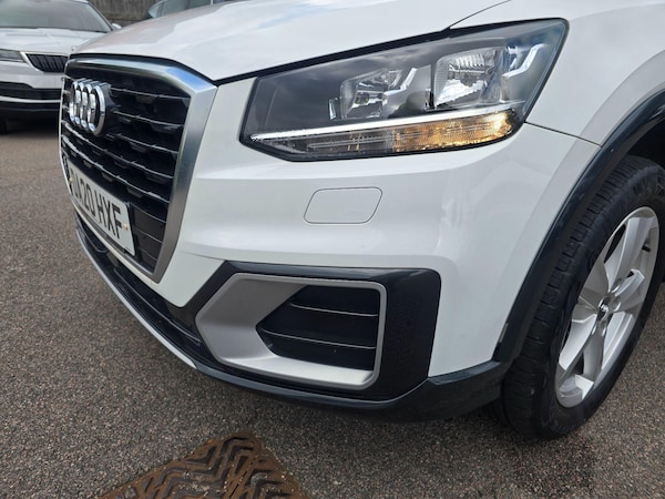 Used Audi Q2 2020 for sale - 76215545: Photo 77