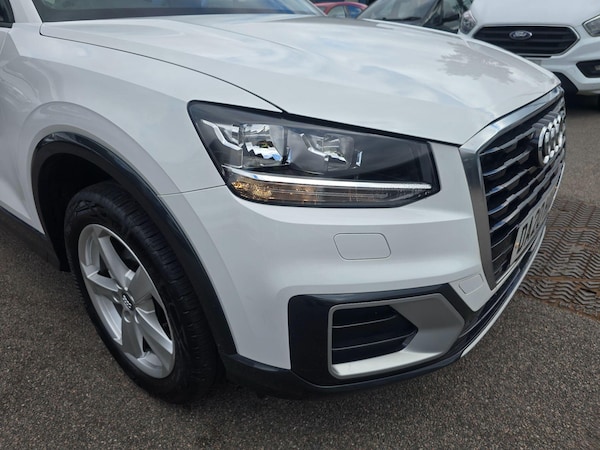 Used Audi Q2 2020 for sale - 76215545: Photo 78
