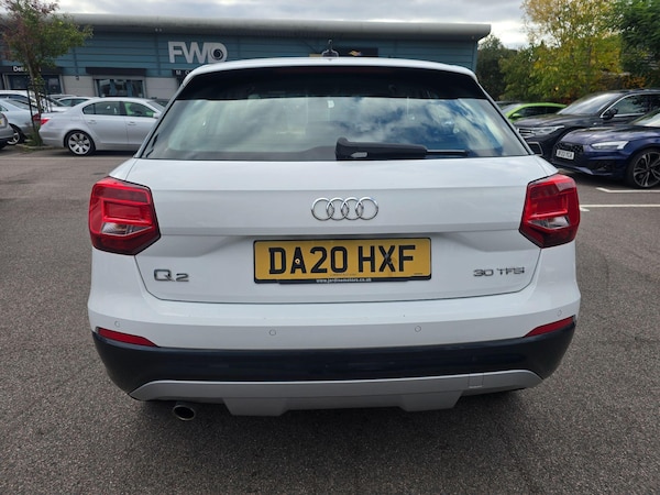 Used Audi Q2 2020 for sale - 76215545: Photo 86