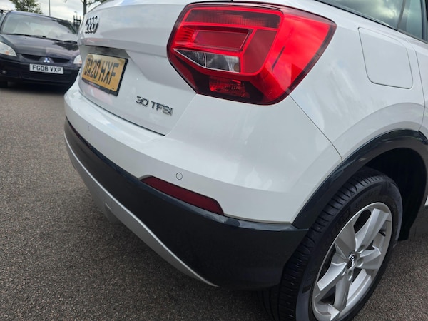 Used Audi Q2 2020 for sale - 76215545: Photo 87