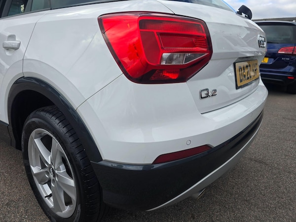 Used Audi Q2 2020 for sale - 76215545: Photo 88