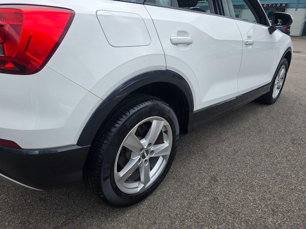 Used Audi Q2 2020 for sale - 76215545: Photo 90