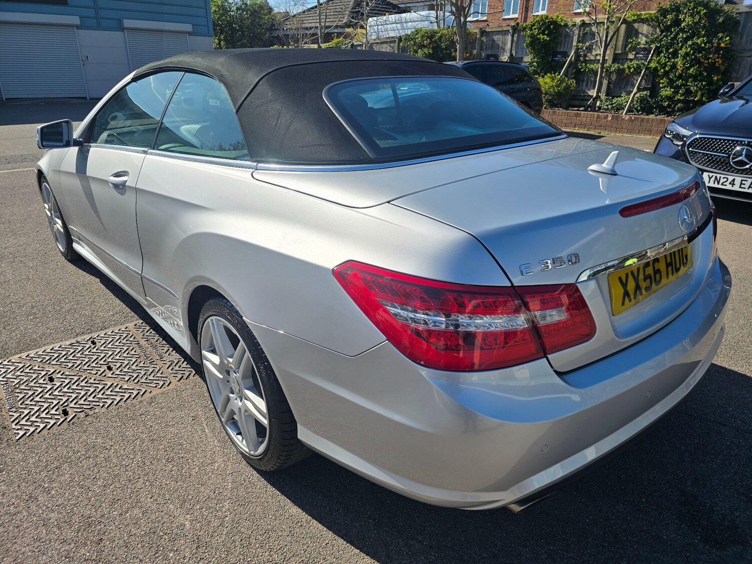 Used Mercedes-Benz E Class for sale - 78156823: Photo 12