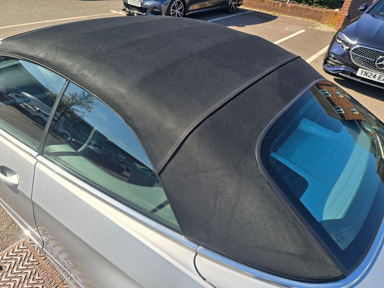 Used Mercedes-Benz E Class for sale - 78156823: Photo 13