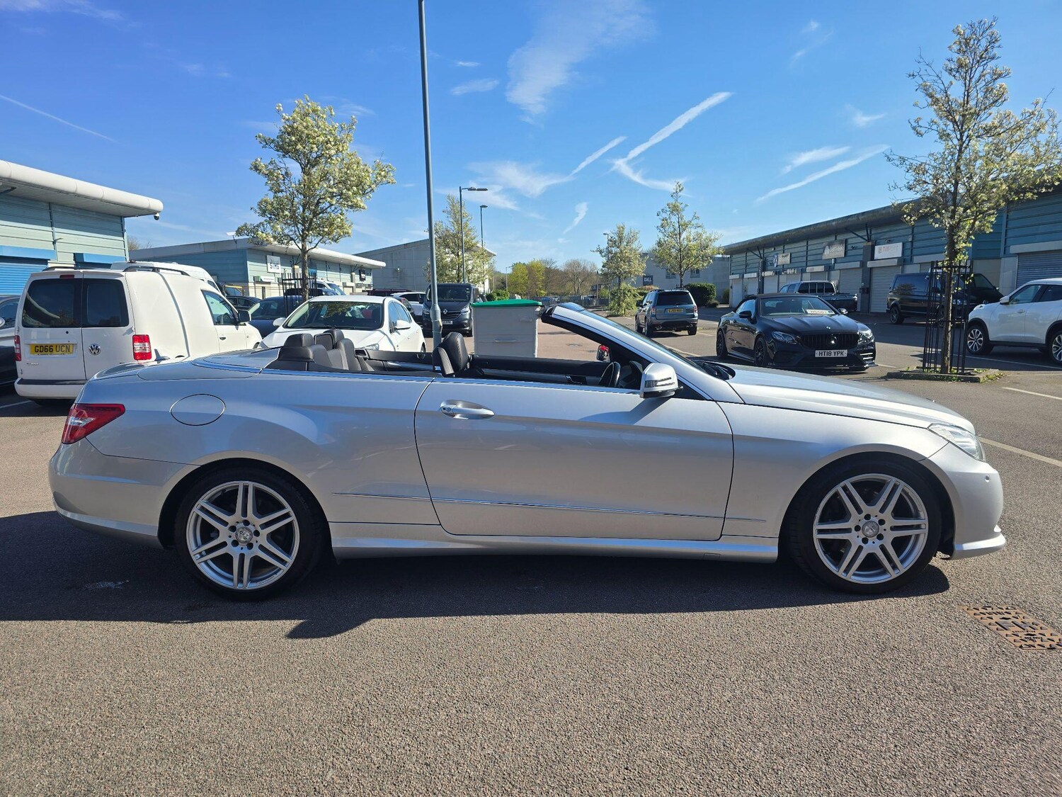 Used Mercedes-Benz E Class for sale - 78156823: Photo 18