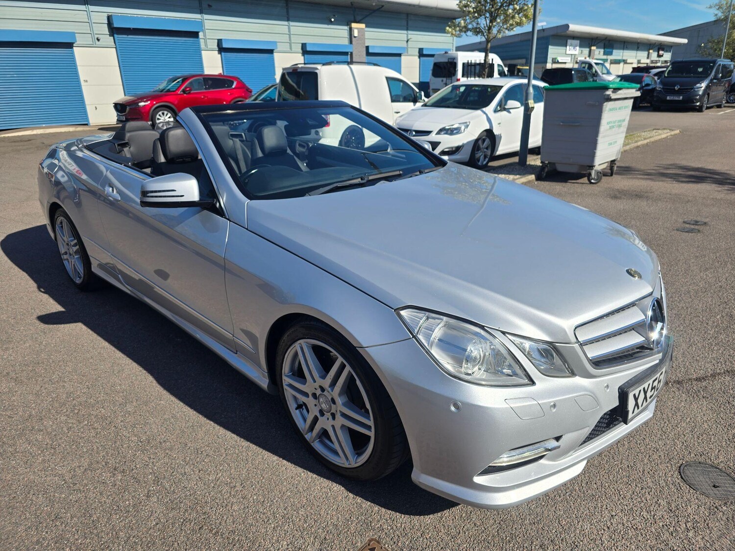 Used Mercedes-Benz E Class for sale - 78156823: Photo 20