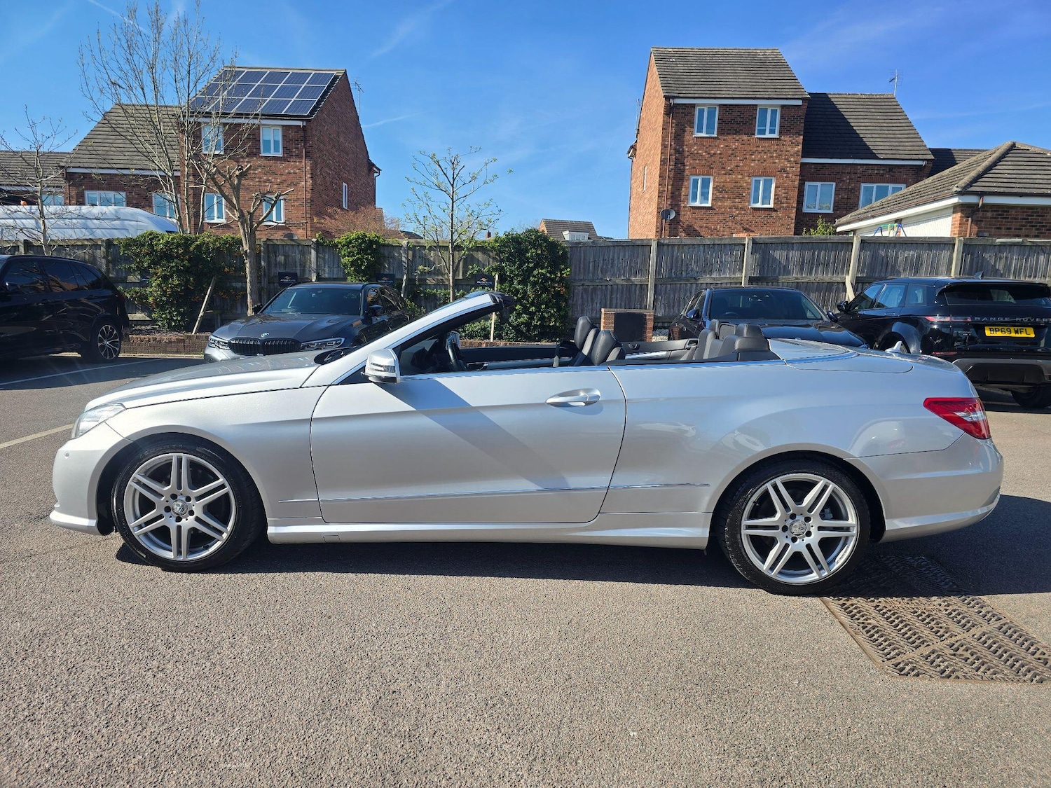 Used Mercedes-Benz E Class for sale - 78156823: Photo 3