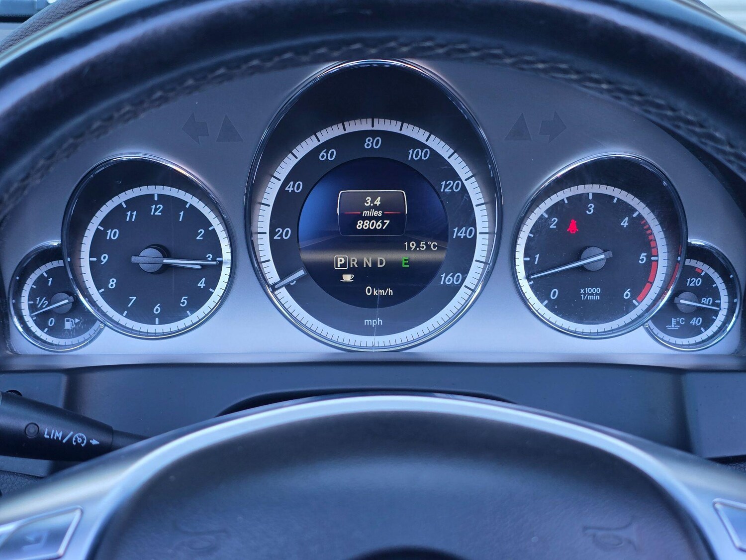 Used Mercedes-Benz E Class for sale - 78156823: Photo 32