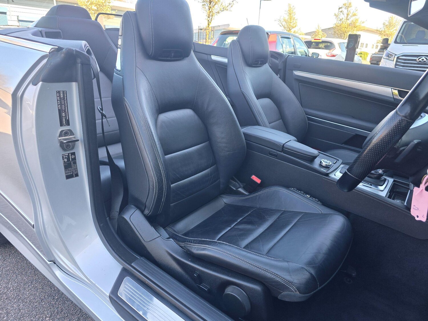 Used Mercedes-Benz E Class for sale - 78156823: Photo 36