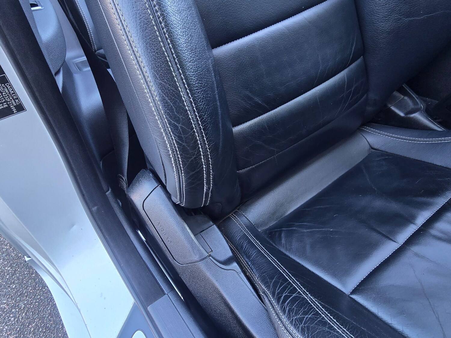 Used Mercedes-Benz E Class for sale - 78156823: Photo 37