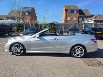 Used Mercedes-Benz E Class 2013 for sale - 78156823: Photo