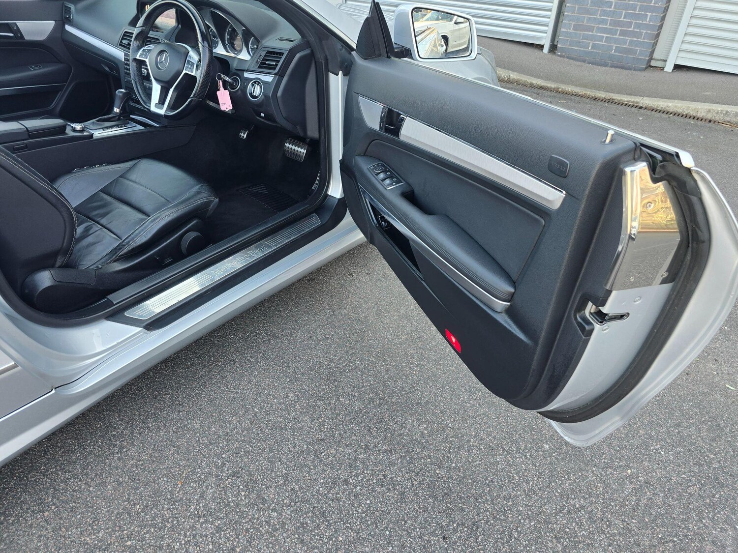 Used Mercedes-Benz E Class for sale - 78156823: Photo 41