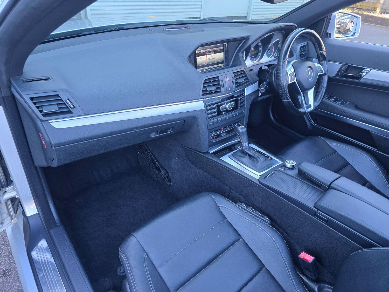 Used Mercedes-Benz E Class for sale - 78156823: Photo 43