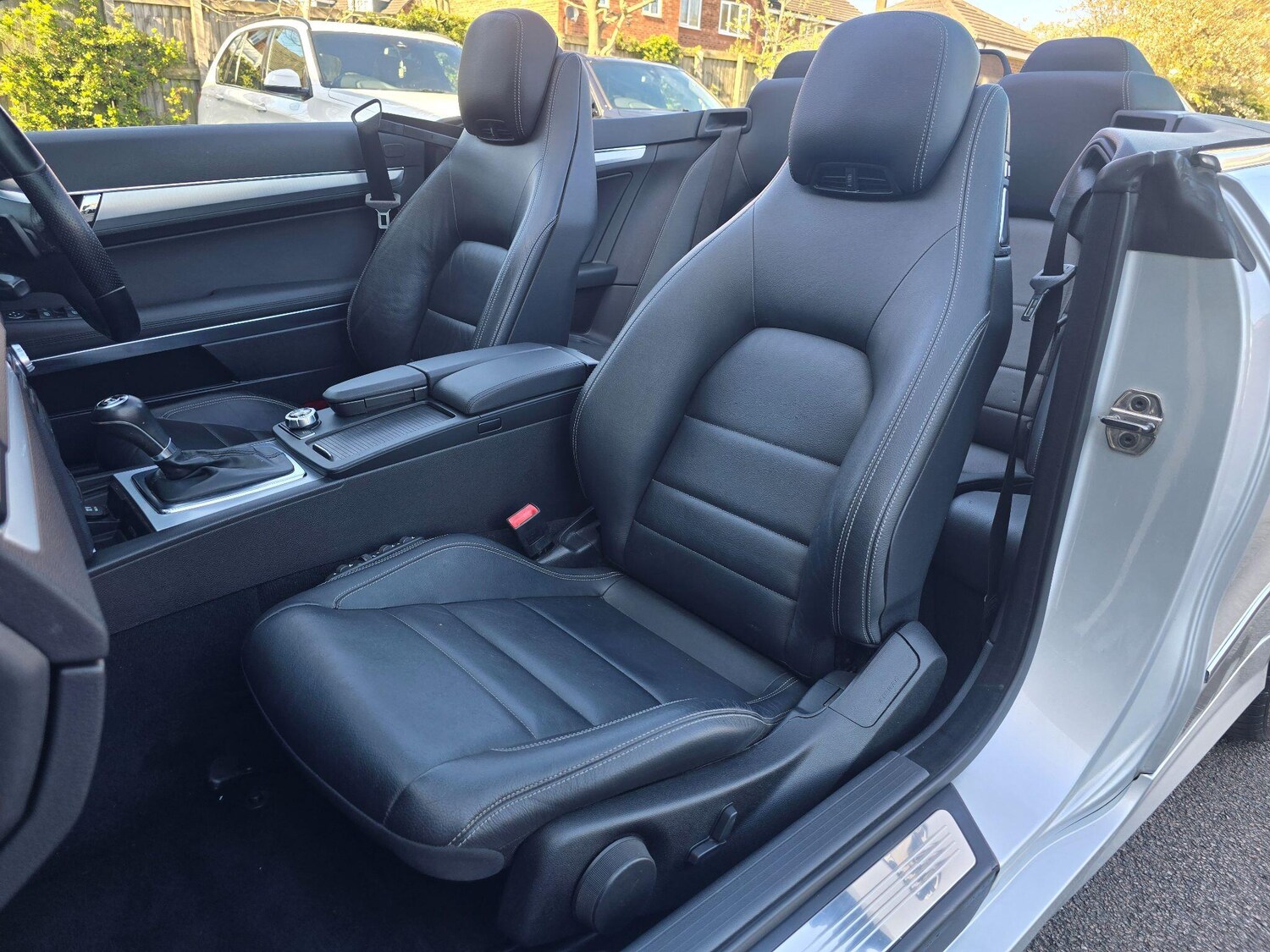 Used Mercedes-Benz E Class for sale - 78156823: Photo 44