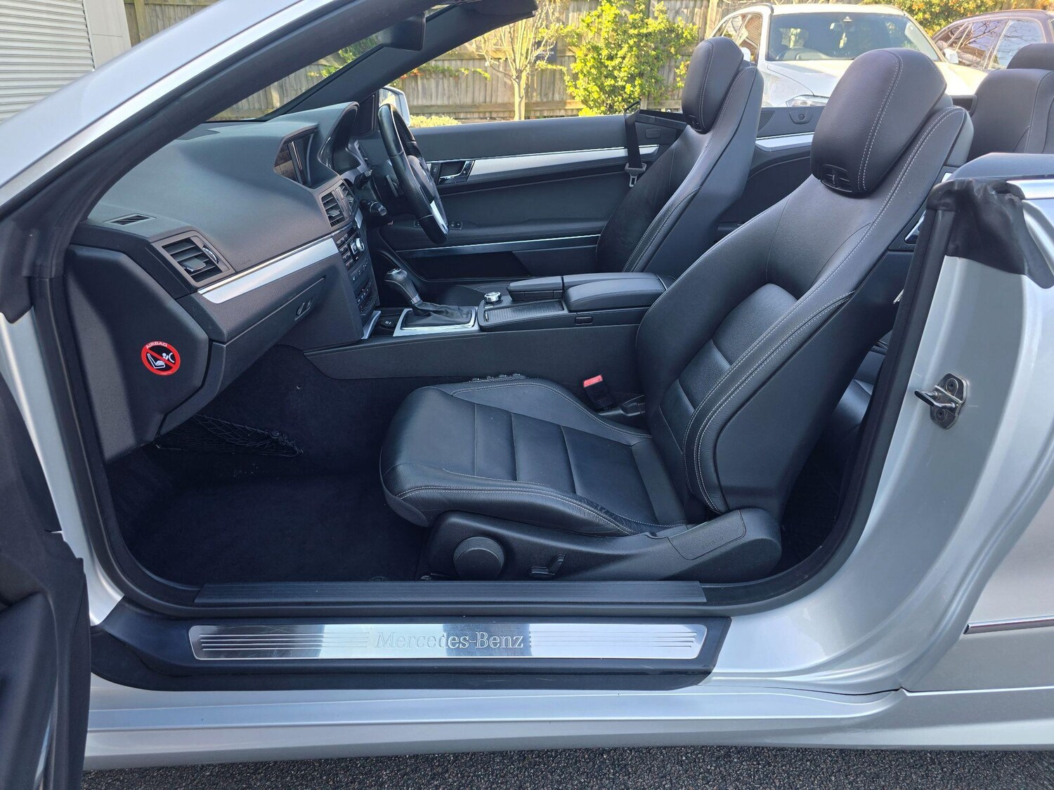 Used Mercedes-Benz E Class for sale - 78156823: Photo 45