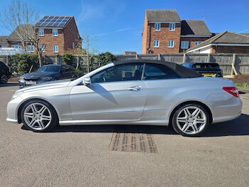 Used Mercedes-Benz E Class 2013 for sale - 78156823: Photo
