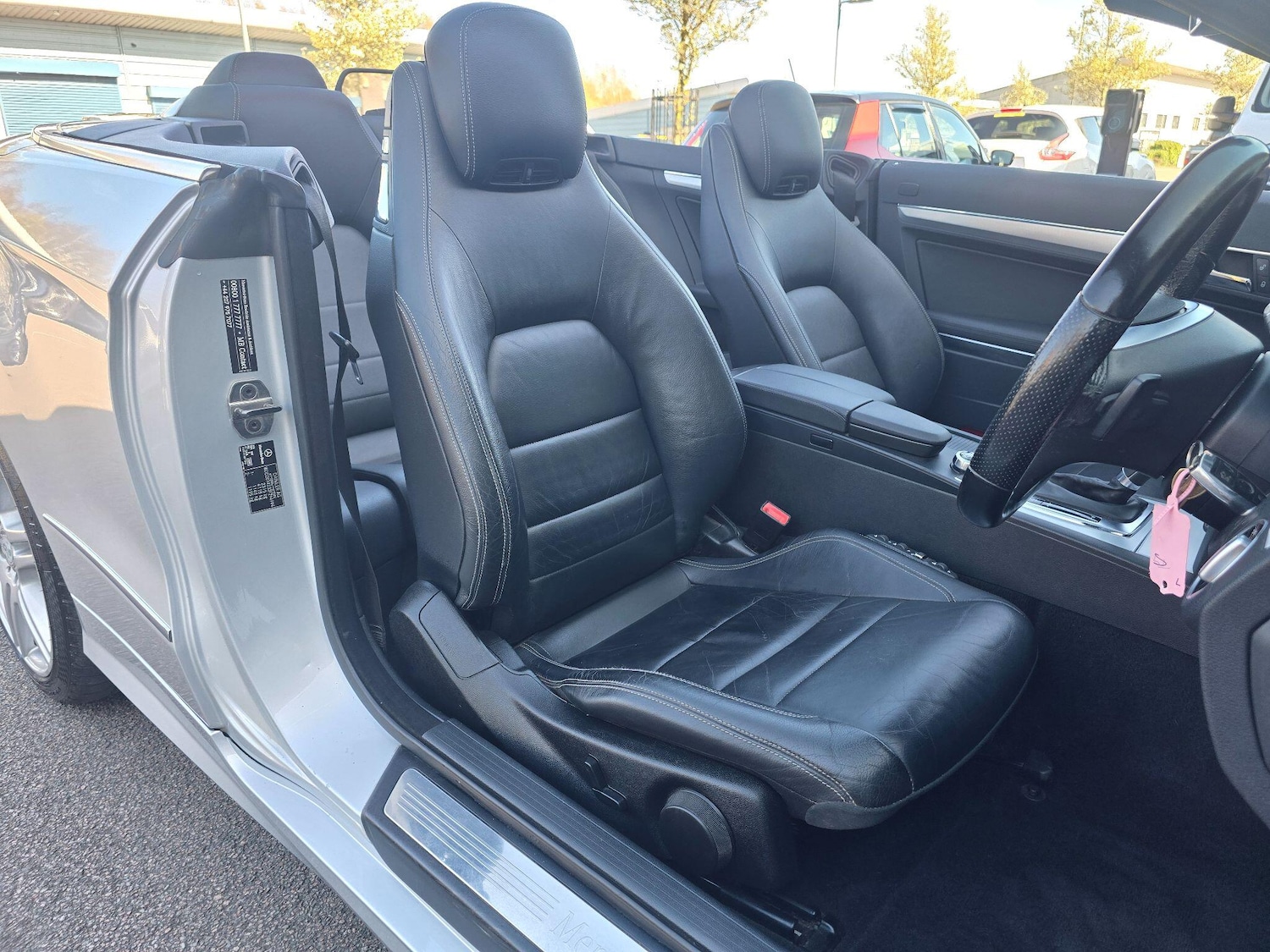 Used Mercedes-Benz E Class for sale - 78156823: Photo 5