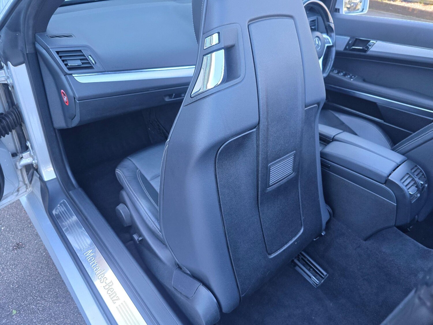 Used Mercedes-Benz E Class for sale - 78156823: Photo 54