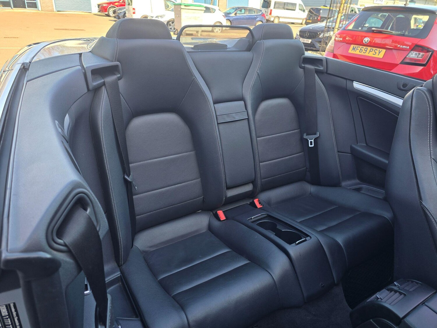 Used Mercedes-Benz E Class for sale - 78156823: Photo 55