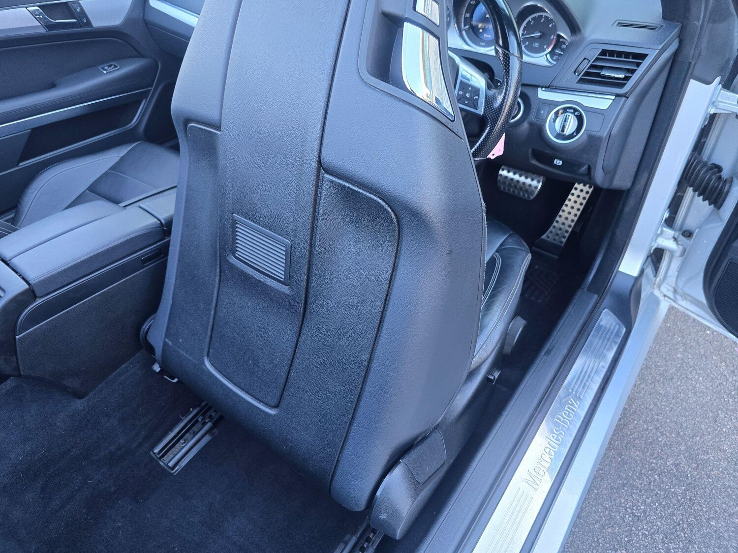 Used Mercedes-Benz E Class for sale - 78156823: Photo 57