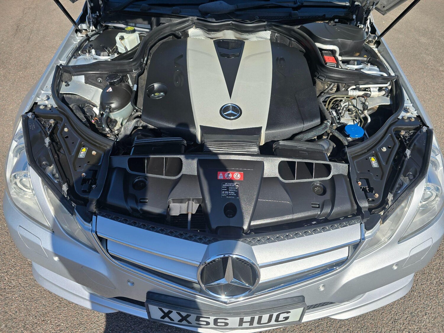 Used Mercedes-Benz E Class for sale - 78156823: Photo 62