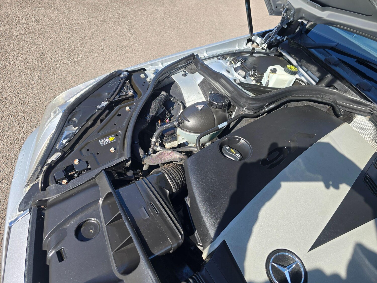 Used Mercedes-Benz E Class for sale - 78156823: Photo 64