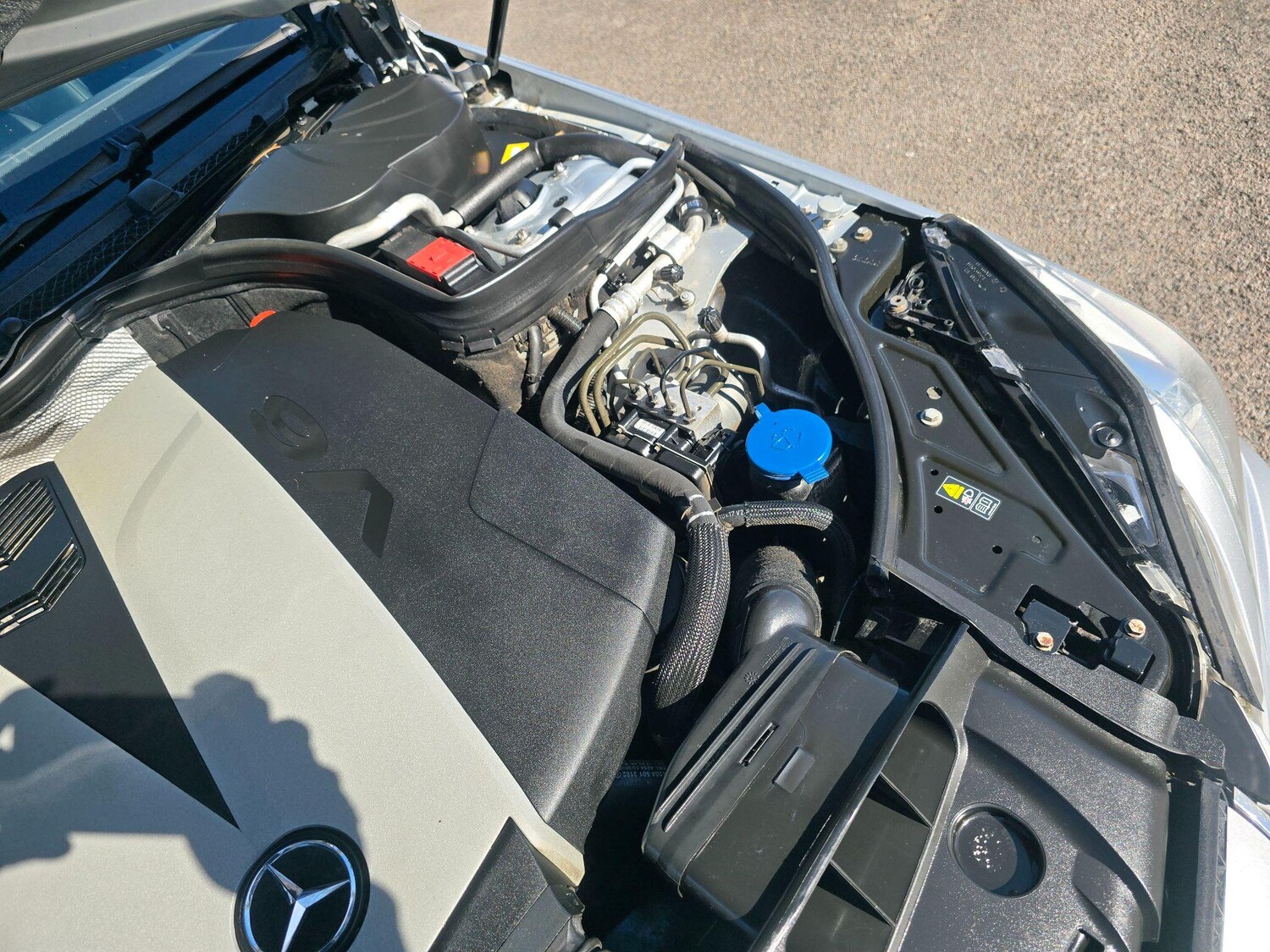 Used Mercedes-Benz E Class for sale - 78156823: Photo 65