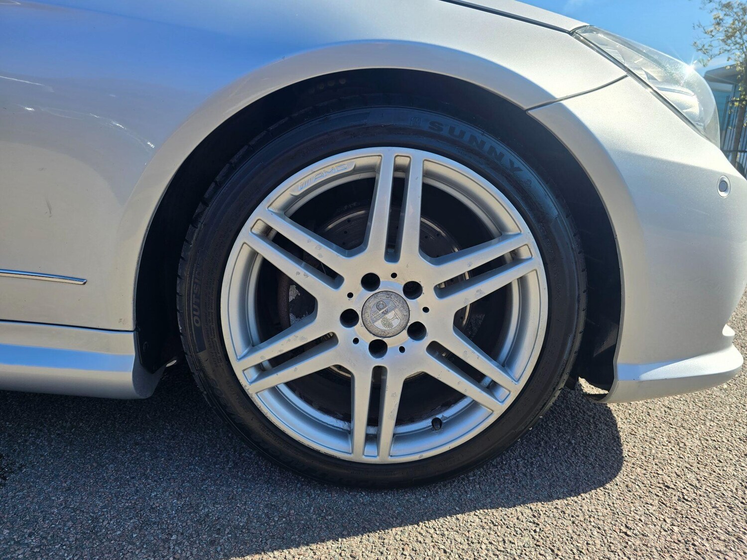 Used Mercedes-Benz E Class for sale - 78156823: Photo 67