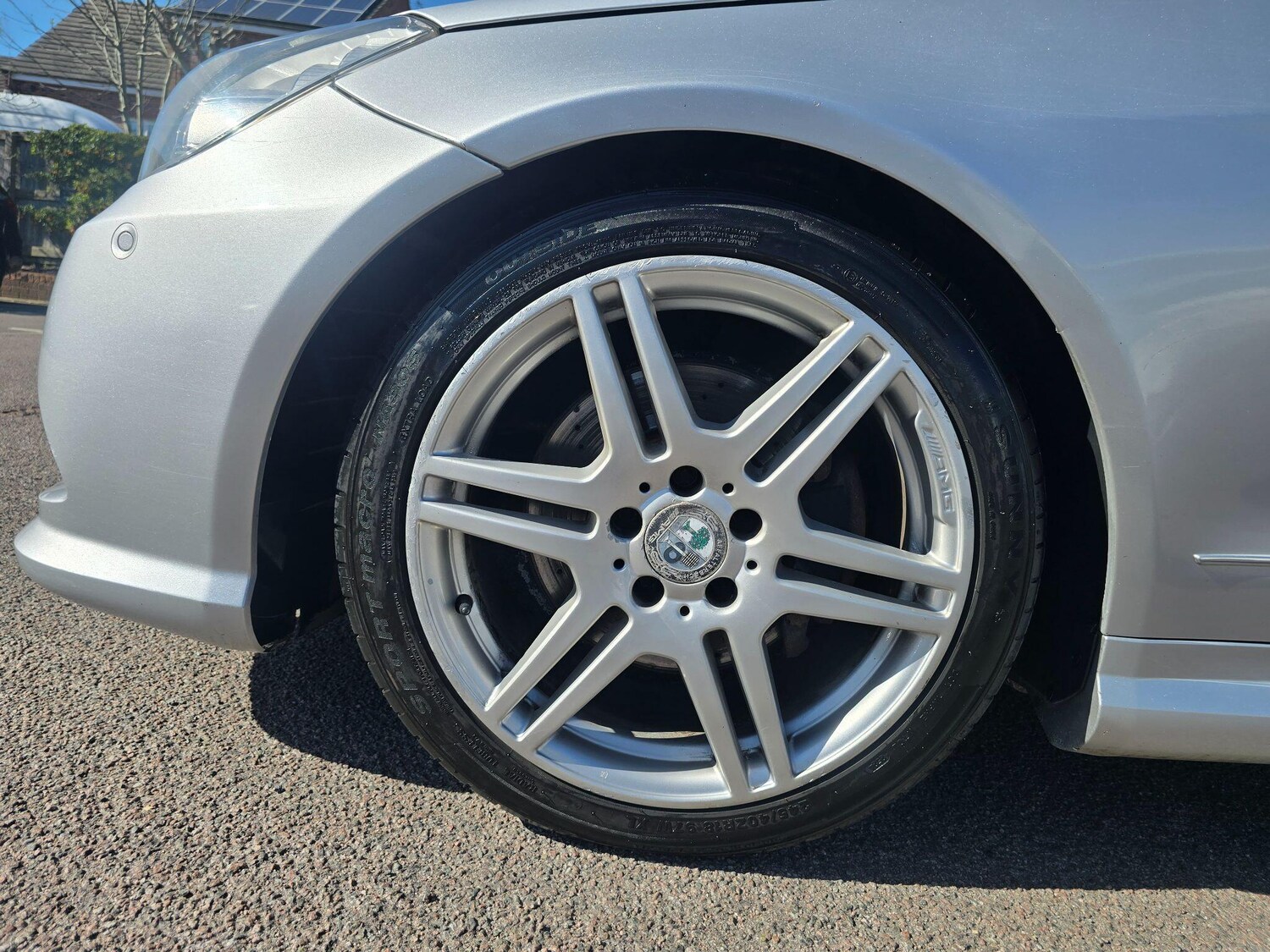 Used Mercedes-Benz E Class for sale - 78156823: Photo 69