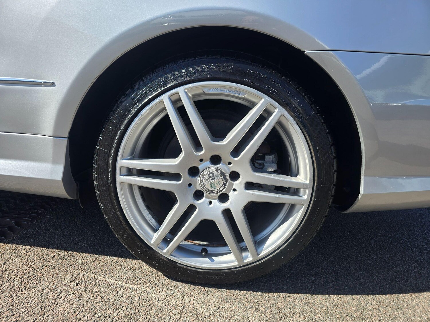 Used Mercedes-Benz E Class for sale - 78156823: Photo 71