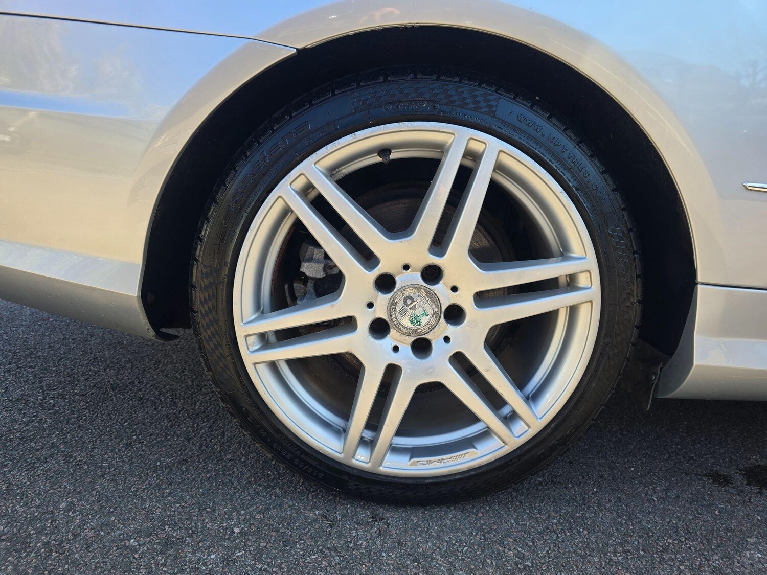 Used Mercedes-Benz E Class for sale - 78156823: Photo 73