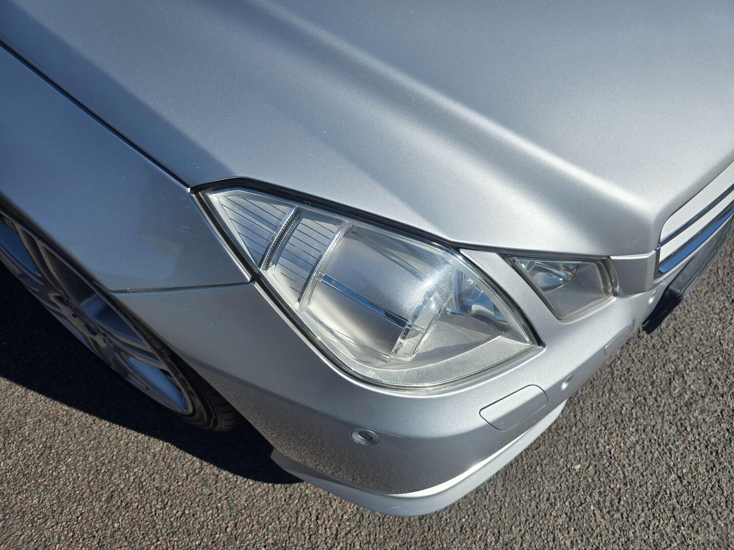 Used Mercedes-Benz E Class for sale - 78156823: Photo 76