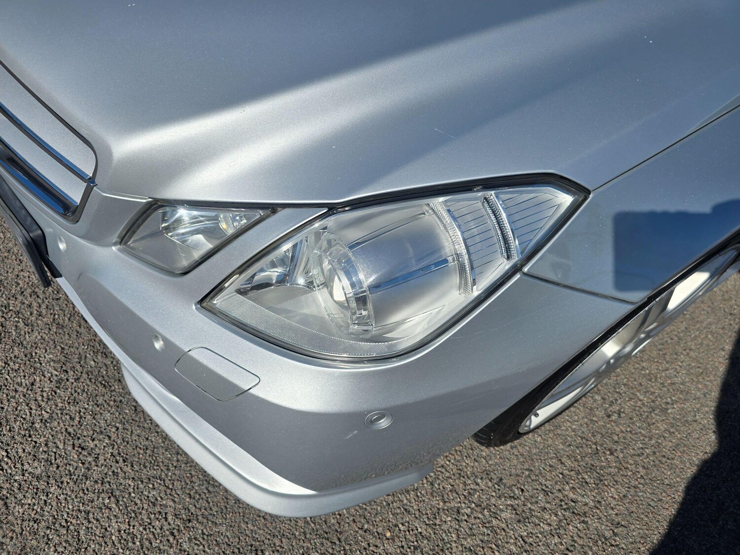 Used Mercedes-Benz E Class for sale - 78156823: Photo 78