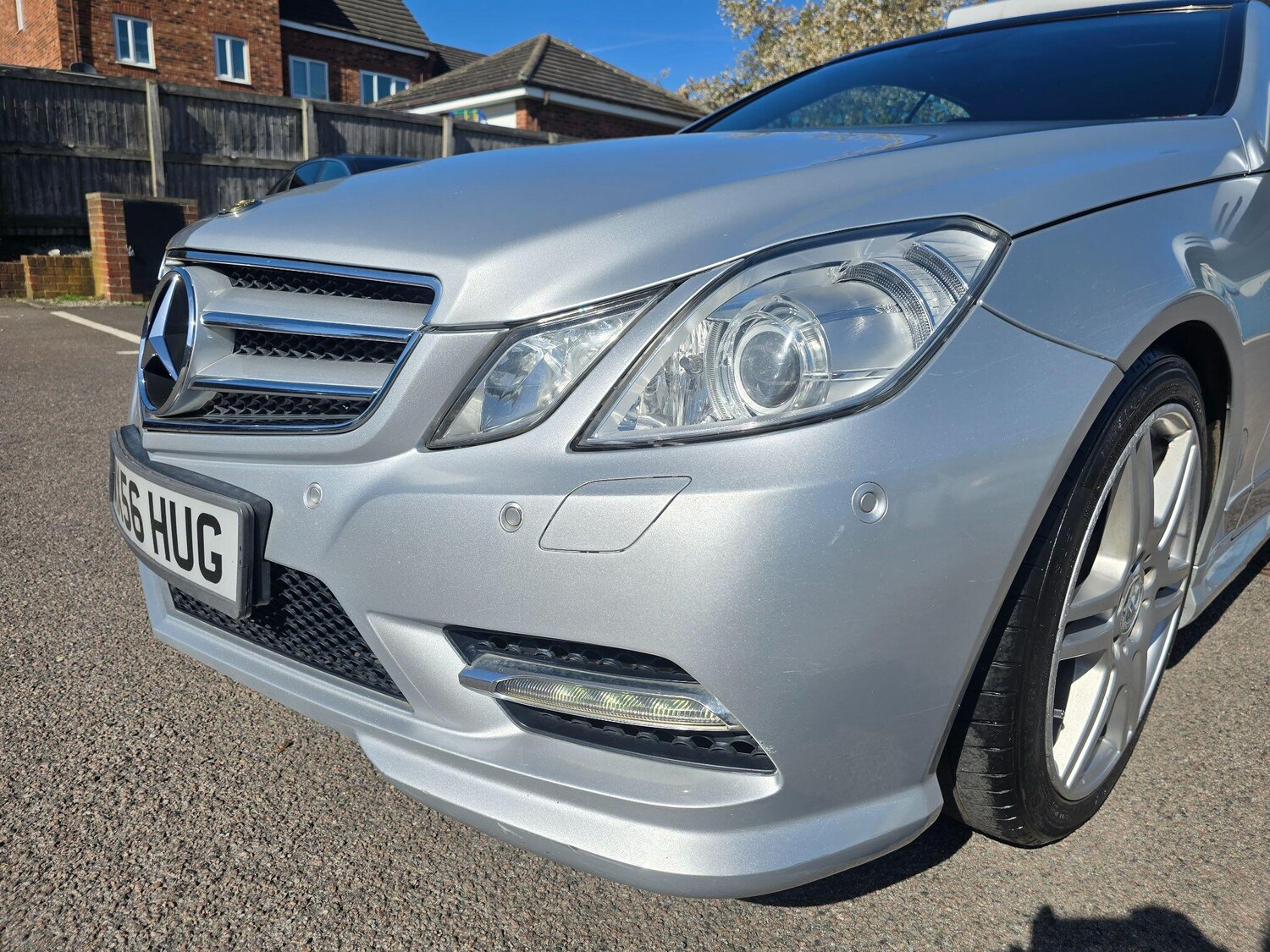 Used Mercedes-Benz E Class for sale - 78156823: Photo 79