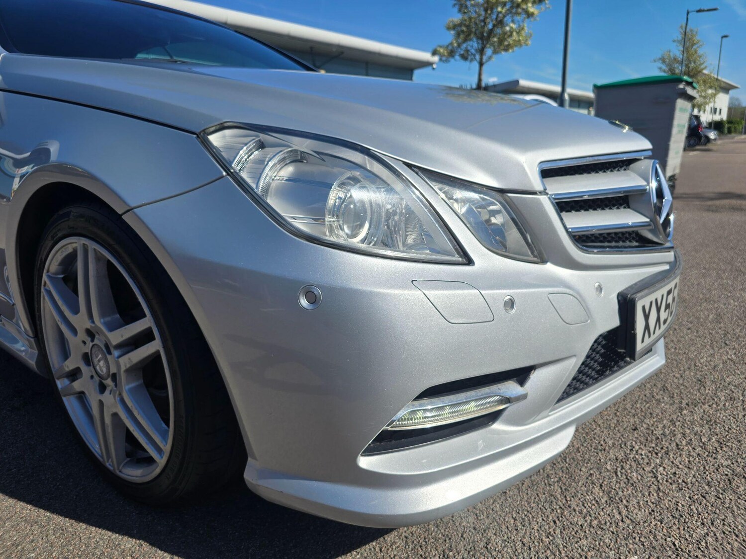 Used Mercedes-Benz E Class for sale - 78156823: Photo 80