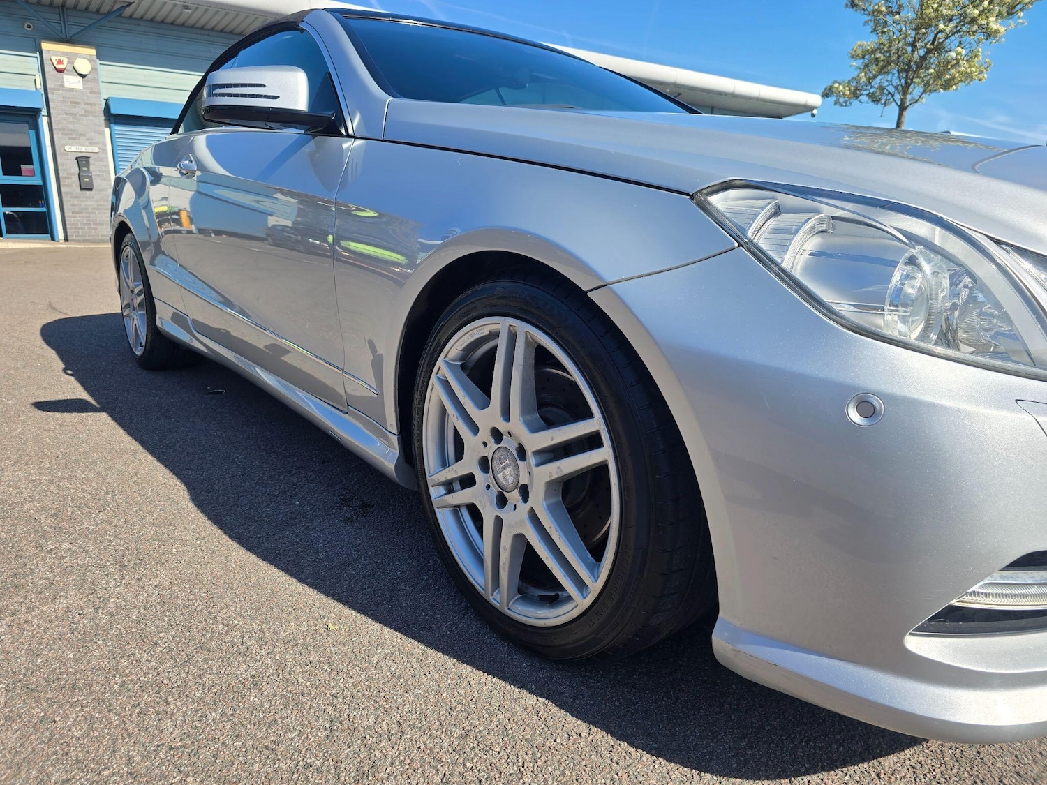 Used Mercedes-Benz E Class for sale - 78156823: Photo 81