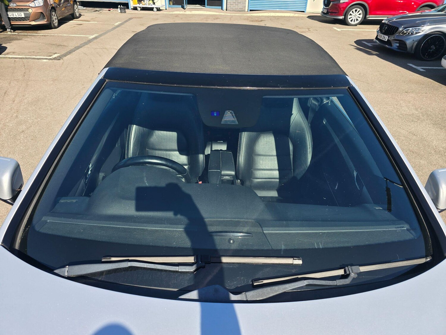 Used Mercedes-Benz E Class for sale - 78156823: Photo 85