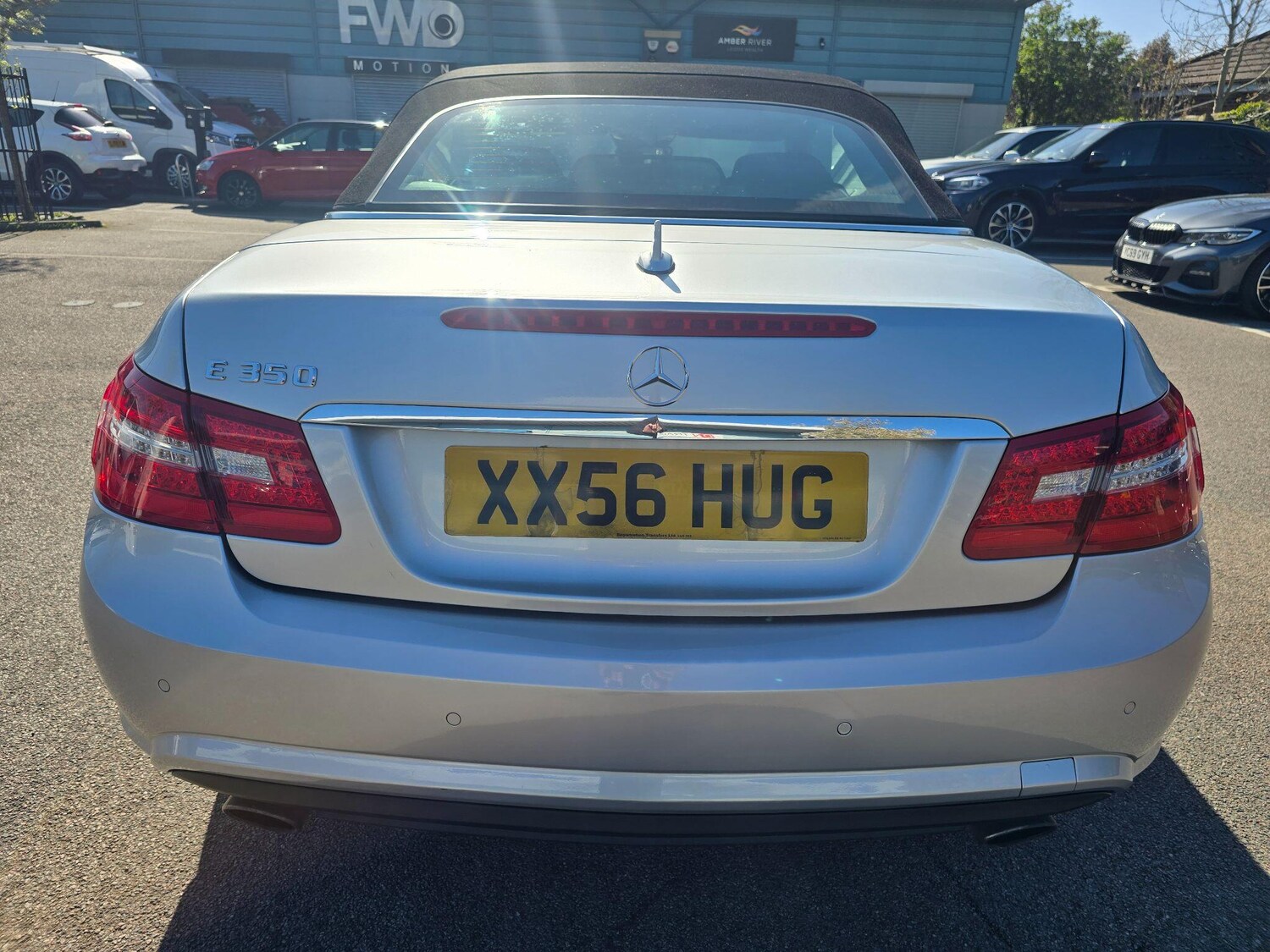 Used Mercedes-Benz E Class for sale - 78156823: Photo 87