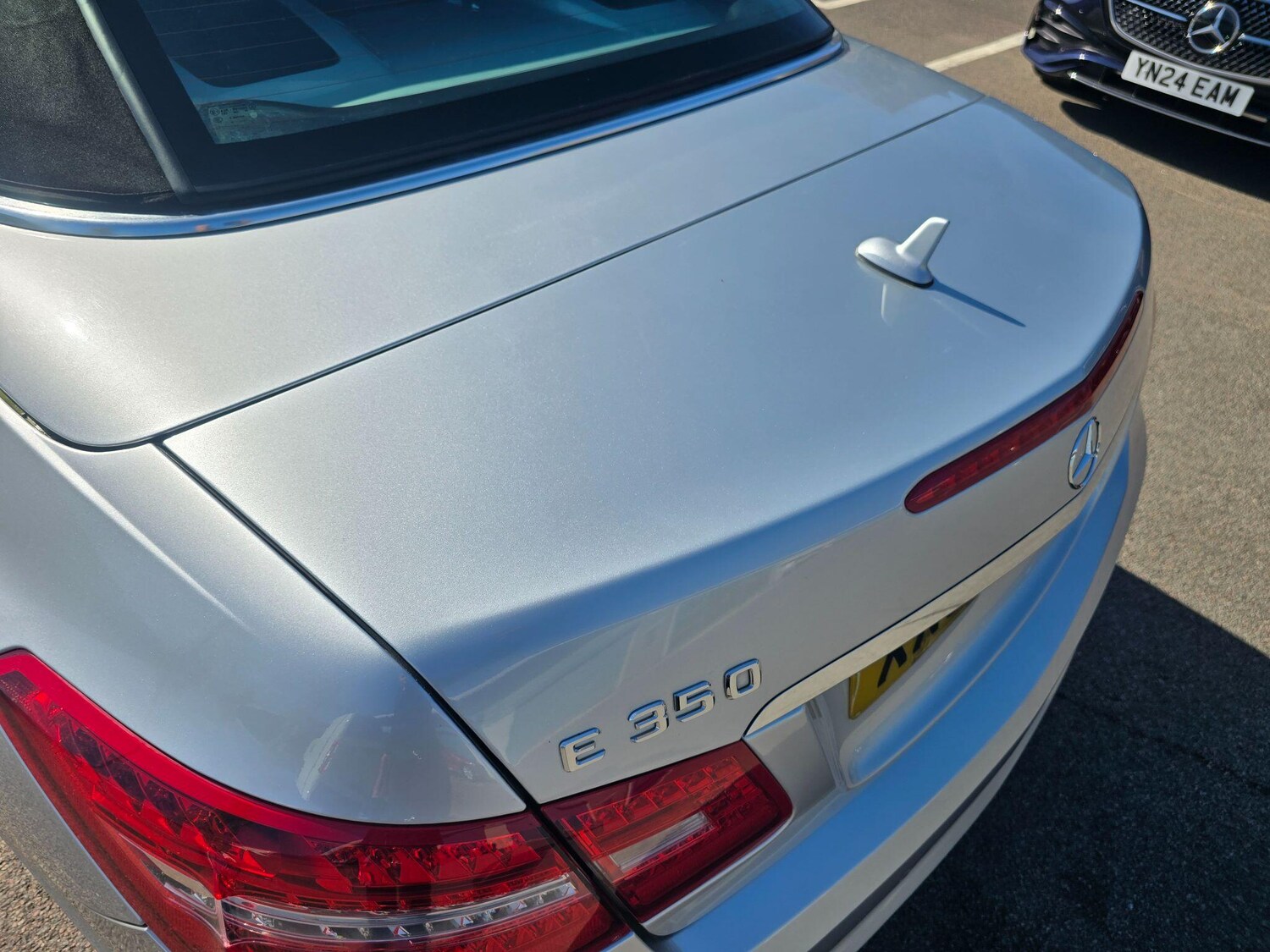 Used Mercedes-Benz E Class for sale - 78156823: Photo 88