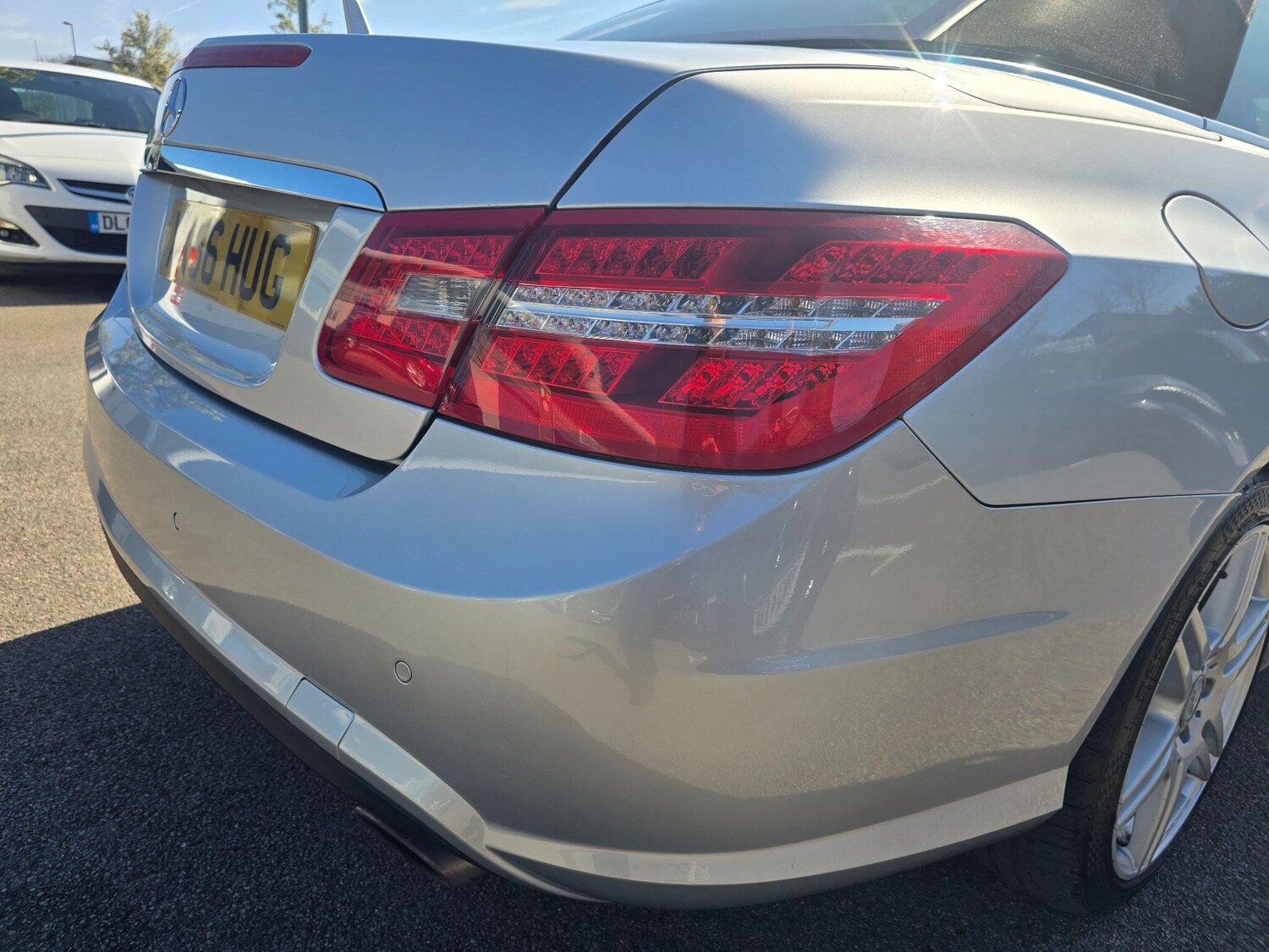 Used Mercedes-Benz E Class for sale - 78156823: Photo 89